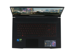 MSI Katana 17 B12UCR-1024XRU 17.3'' IPS FHD 8Gb, (SSD)512Gb Dos Черный