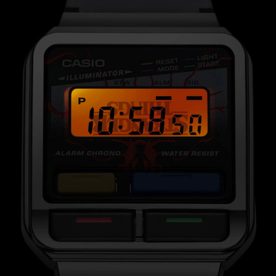 Часы Casio A120WEST-1A