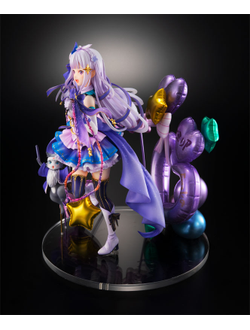 Фигурка 1/7 Эмилия (Emilia Idol Ver)