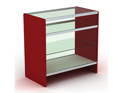 ПРИЛАВОК ОСТЕКЛЕННЫЙ