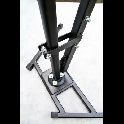 ПОДЪЁМНИК ДЛЯ ГУСЕНИЦЫ СНЕГОХОДА (Второй Вариант)