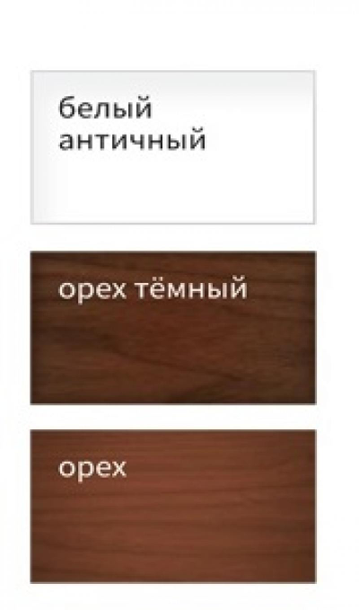 Кровать Глория орех темный (Бравомебель)