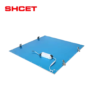 Квадратный встраиваемый светодиодный панельный светильник 300x300мм