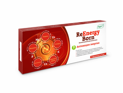 Биоактивный фитокомплекс "ReEnergyBorn – Активация энергии"
