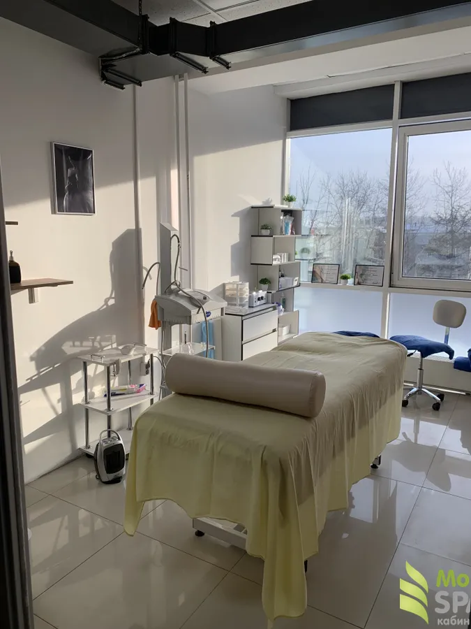 Кабинет массажа и восковой депиляции