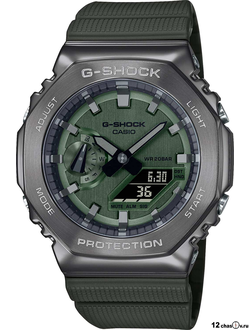 Часы Casio G-SHOCK GM-2100B-3AER