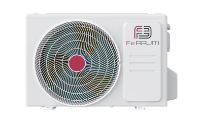 Бытовой настенный кондиционер FeRRUM™ серии FORCE Full DC Inverter