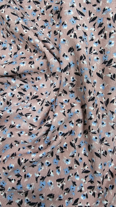 Вельвет ДАНА 8924 Цвет 2 Под заказ