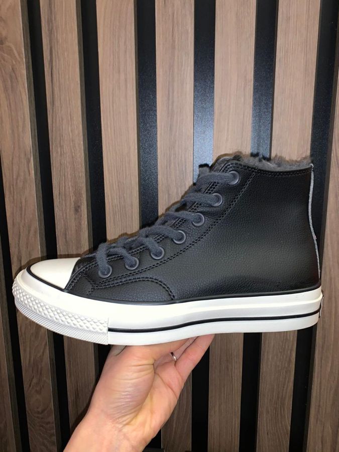 Распродажа кед Converse Chuck Taylor 70 зимние 