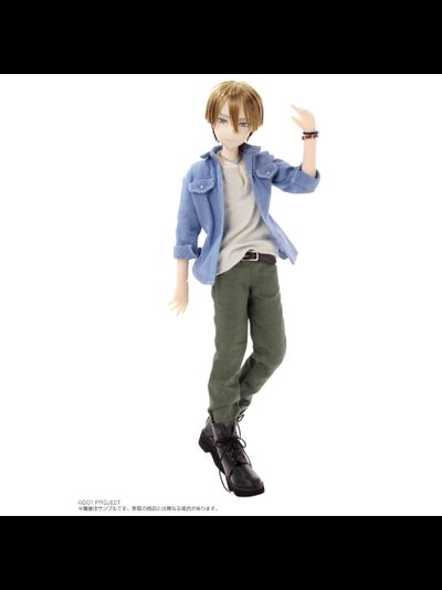 Кукла 1/6 PureNeemo Джунта Азумая (Azumaya Junta)