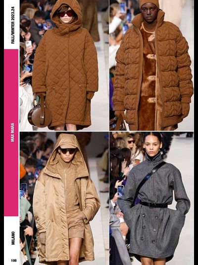 Fashionmag Outerwear Magazine Fall Winter 2024