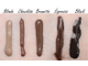 Гель для бровей NYX Eyebrow Gel 03 Brunette