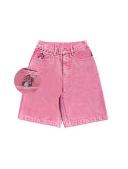 Шорты Beekt Sk8 Pink