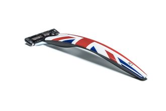 Бритва Bolin Webb R1, Union Jack