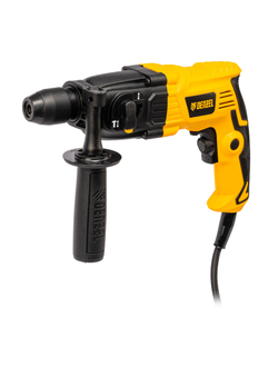 Перфоратор электрический RH-400-12, SDS-plus, 400 Вт, 1.2 Дж, 2 режима Denzel