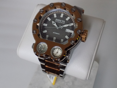 Invicta 37554 Magnum Tria Reserve Automatic