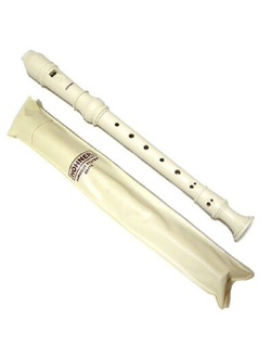 Блок-флейта До-сопрано барочная система