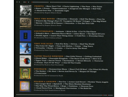 Rush - The Studio Albums - 1989-2007 7-CD Box