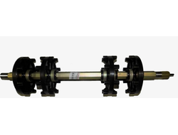 Вал ведущий с колесами L30201330