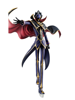 Фигурка Лелуш Ламперуж (Lelouch Lamperouge)