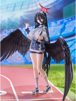 Фигурка 1/7 Хасуми Ханэкава (Hasumi Hanekawa Gym Uniform)