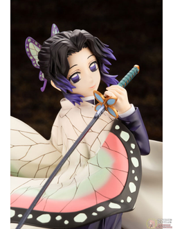 Фигурка 1/8 Синобу Котё (Shinobu Kochou)