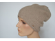 Шапка Vizio 1103 CL бежевая