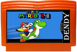 Mario 14, Игра для Денди (Dendy Game)