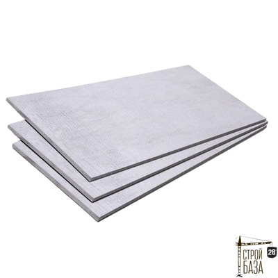 Хризотилцементный лист Л-ПП 3000X1200X25 мм