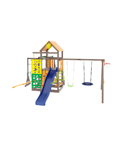 Детская площадка IgraGrad Спорт 4