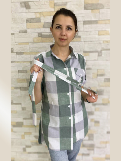 Рубашка 666-0523-2