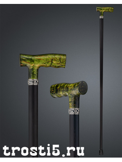 уникальная трость ручной работы заказать