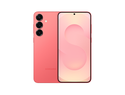 Samsung Galaxy S25 Plus 5G 12/512GB Coral Red (nano SIM+eSIM)