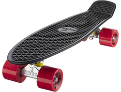 Продажа пеннибордов Ridge Retro (Black - Red) в Иркутске