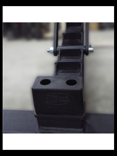 Скамья с изменяемым углом Кроссфит AV128/80