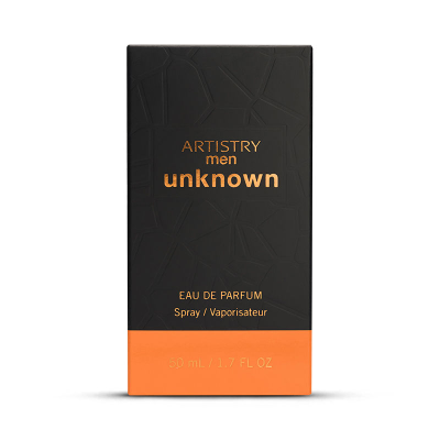 ARTISTRY Men Unknown парфюмерная вода для мужчин, 50 мл.