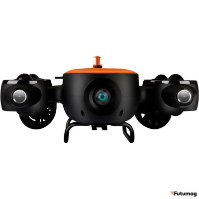 Электрический подводный дрон Geneinno T1 TITAN 200 метров