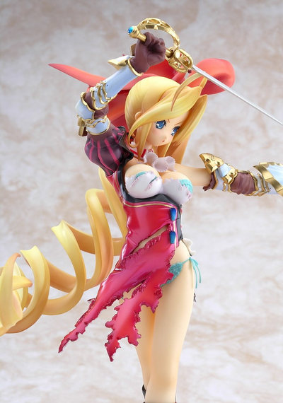 Фигурка 1/8 Char Rhousemann