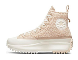 Converse Run Star Hike Sherpa зимние бежевые