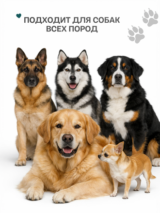 МАЗЬ ОТ ПСОРИАЗА И НЕЙРОДЕРМИТА ДЛЯ СОБАК 100 ГР.