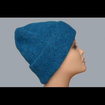 Шапка Kamea Kalifornia бирюзовая