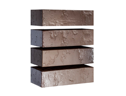 Кирпич Флеш Сахара Графит 1 НФ