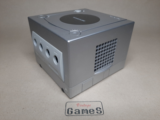 Nintendo GameCube (Серебристый - Silver)