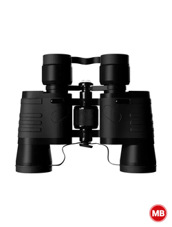 Тактический бинокль, увеличение до 160 крат