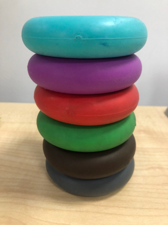 Эспандер кистевой-кольцо