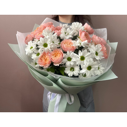 Полевые цветы