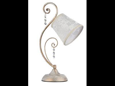 Freya, Настольный светильник Lorette, FR2406-TL-01-WG