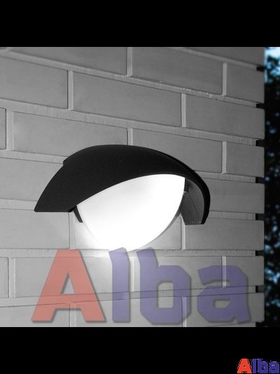 Светильник садово-парковый Геометрия w1853 настенный