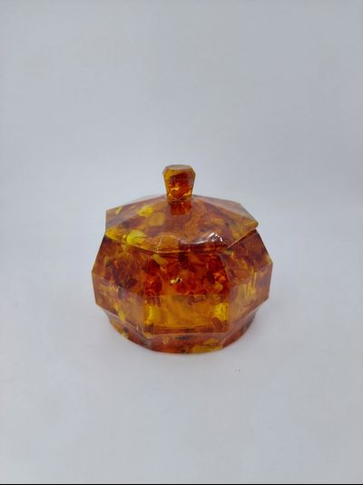 Шкатулка &quot;8 граней&quot;