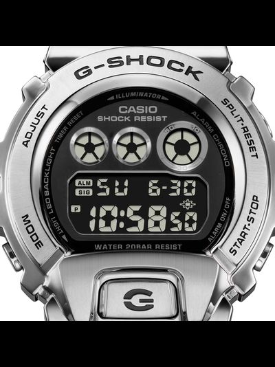 Часы Casio G-Shock GM-6900U-1A